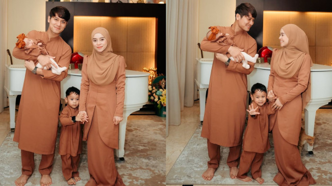 SelamatLesti Kejora Hamil Anak Ketiga, Rizky Billar Terharu